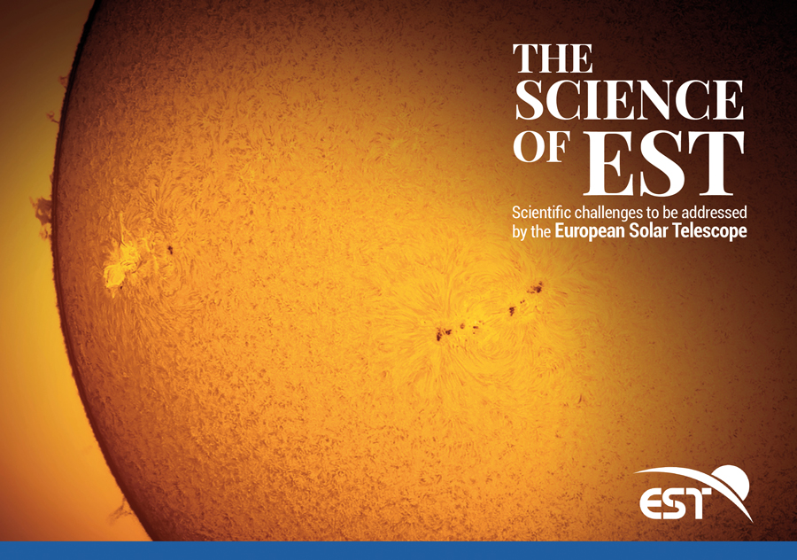 Cover of The Science Of EST book